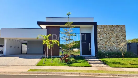 Casa de Condomínio com 3 Quartos à venda, 264m² no Reserva Santa Izabel, Jaguariúna
