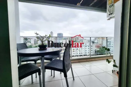 Apartamento com 3 Quartos à venda, 85m² no Tijuca, Rio de Janeiro