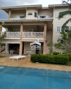 Casa de Condomínio com 4 Quartos à venda, 562m² no Sítios de Recreio Gramado, Campinas