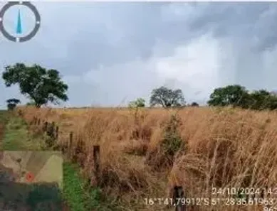 Lote/Terreno à venda, 363m² no , Montes Claros de Goiás