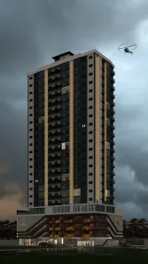 Apartamento com 3 Quartos à venda, 69m² no Jardim Praia Mar, Itapema