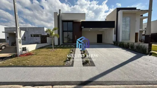Casa de Condomínio com 3 Quartos à venda, 203m² no Campo de Boituva, Boituva