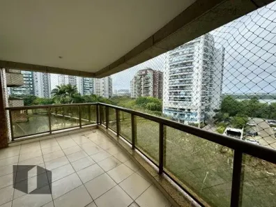 Apartamento com 4 Quartos à venda, 140m² no Barra da Tijuca, Rio de Janeiro