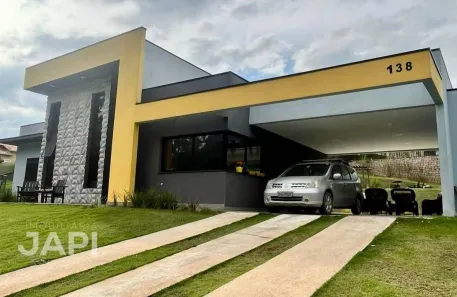 Casa com 4 Quartos à venda, 234m² no Colinas de Inhandjara, Itupeva