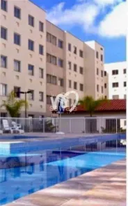 Apartamento com 2 Quartos à venda, 47m² no Vargem Pequena, Rio de Janeiro
