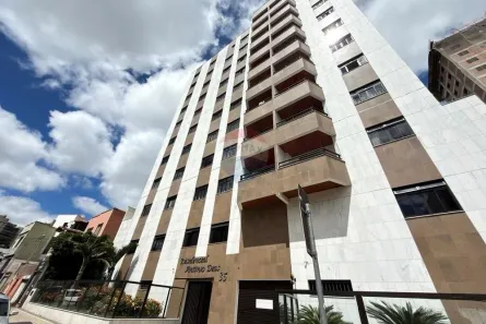 Apartamento com 3 Quartos à venda, 110m² no Alto dos Passos, Juiz de Fora