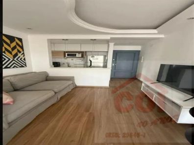 Apartamento com 2 Quartos à venda, 45m² no Vila Mariana, São Paulo