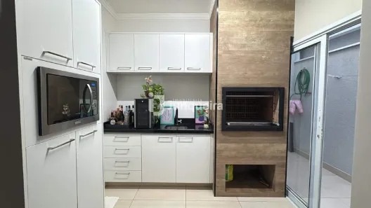 Casa de Condomínio com 3 Quartos à venda, 130m² no Pompéia, Piracicaba