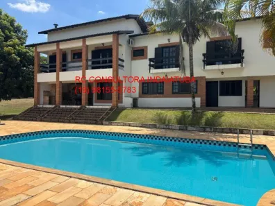 Fazenda/Sítio com 4 Quartos à venda, 394m² no Vale das Laranjeiras, Indaiatuba