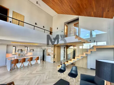 Casa de Condomínio com 4 Quartos à venda, 307m² no Loteamento Residencial Arborais, Campinas