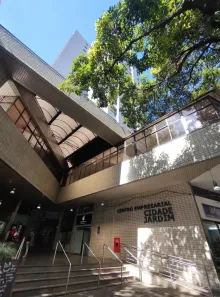 Sala Comercial à venda, 28m² no Santo Antônio, Belo Horizonte