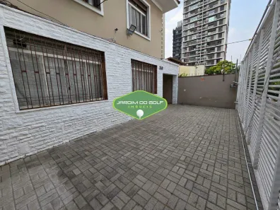 Imóvel Comercial com 5 Quartos para alugar, 230m² no Brooklin Paulista, São Paulo