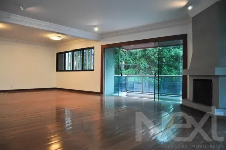Apartamento com 4 Quartos para alugar, 400m² no Cambuí, Campinas