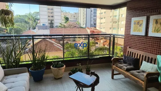 Apartamento com 8 Quartos para venda ou aluguel, 212m² no Vila Mariana, São Paulo