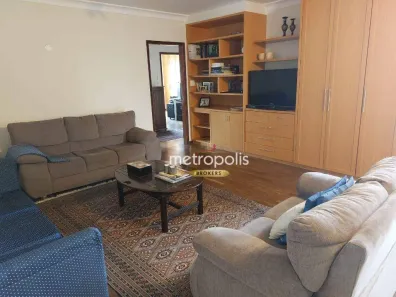 Apartamento com 3 Quartos à venda, 170m² no Vila Assunção, Santo André