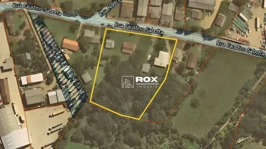 Lote/Terreno à venda, 8000m² no Zacarias, São José dos Pinhais