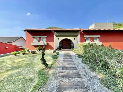 Casa de Condomínio com 6 Quartos à venda, 881m² no Jardim Mediterrâneo, Cotia