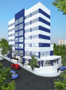 Prédio Comercial para alugar, 1800m² no Jardim do Mar, São Bernardo do Campo