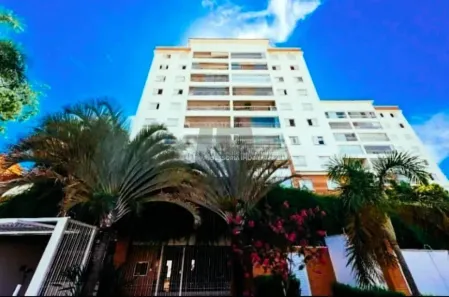Apartamento com 3 Quartos à venda, 98m² no Mansões Santo Antônio, Campinas