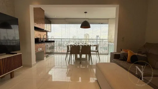 Apartamento com 2 Quartos à venda, 78m² no Vila Bertioga, São Paulo
