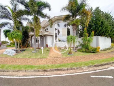 Casa de Condomínio com 4 Quartos à venda, 432m² no Parque Brasil 500, Paulínia