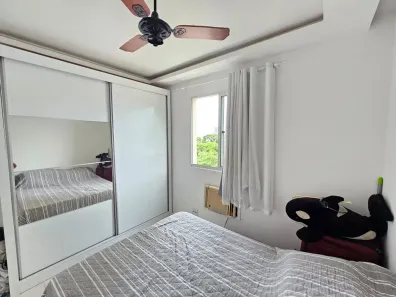 Apartamento com 2 Quartos à venda, 50m² no Jacarepaguá, Rio de Janeiro