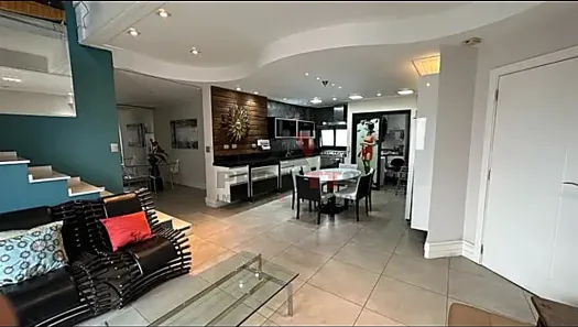 Apartamento com 3 Quartos à venda, 200m² no Vila Clementino, São Paulo