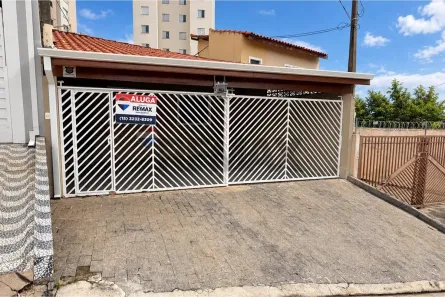 Casa com 2 Quartos para alugar, 125m² no Jardim São Judas Tadeu, Sorocaba