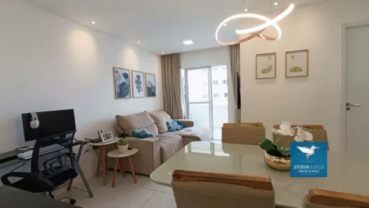 Apartamento com 3 Quartos à venda, 65m² no Messejana, Fortaleza