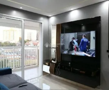 Apartamento com 2 Quartos à venda, 64m² no Campestre, Santo André