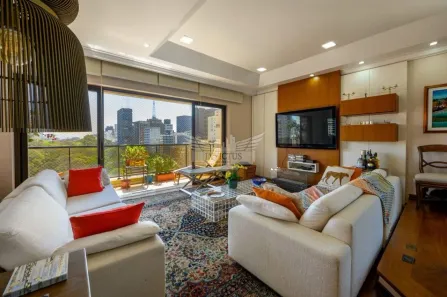 Cobertura com 4 Quartos à venda, 455m² no Vila Caraguatá, São Paulo