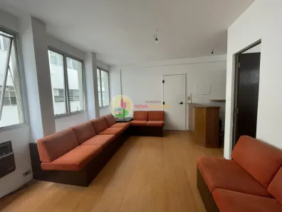Imóvel Comercial para alugar, 85m² no Consolação, São Paulo
