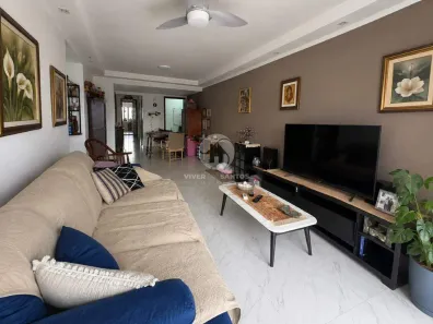Apartamento com 3 Quartos à venda, 126m² no Embaré, Santos