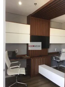 Sala Comercial para alugar, 47m² no Água Branca, São Paulo
