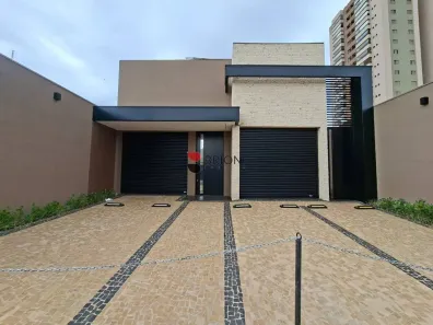 Prédio Comercial para alugar, 241m² no Jardim Mosteiro, Ribeirão Preto