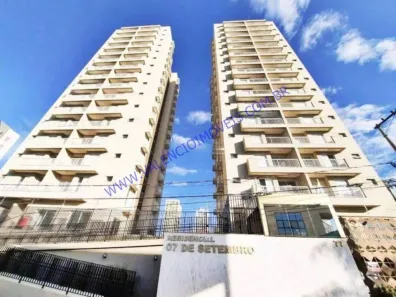 Apartamento com 1 Quarto à venda, 68m² no Vila Rehder, Americana
