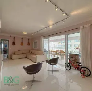 Apartamento com 3 Quartos à venda, 145m² no Barra Funda, São Paulo
