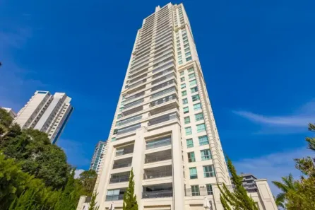 Apartamento com 3 Quartos à venda, 169m² no Campo Comprido, Curitiba