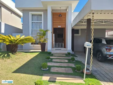 Casa de Condomínio com 3 Quartos à venda, 145m² no Condomínio Atibaia Park I, Atibaia