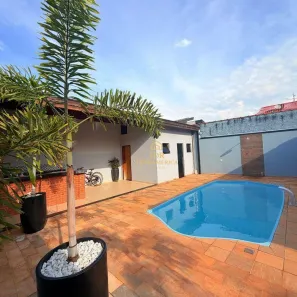 Casa com 3 Quartos à venda, 187m² no Cidade Jardim, Americana