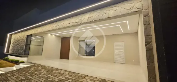 Casa de Condomínio com 3 Quartos à venda, 216m² no Condomínio Del Fiori, Caldas Novas