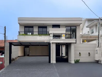 Sobrado com 4 Quartos à venda, 403m² no Pacaembu, Cascavel