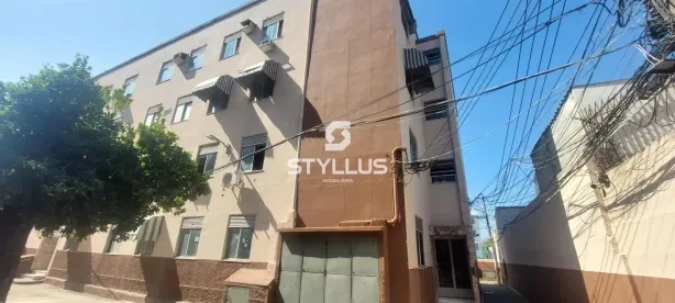 Apartamento com 3 Quartos à venda, 54m² no Cachambi, Rio de Janeiro