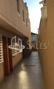 Casa de Condomínio com 2 Quartos à venda, 51m² no Chácara Mafalda, São Paulo
