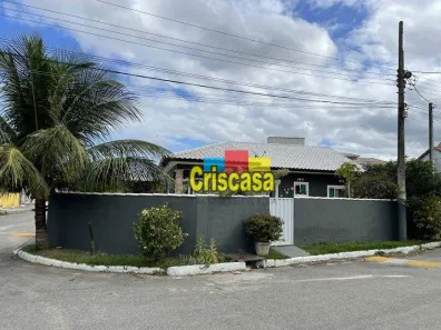 Casa de Condomínio com 3 Quartos à venda, 230m² no Fluminense, São Pedro da Aldeia