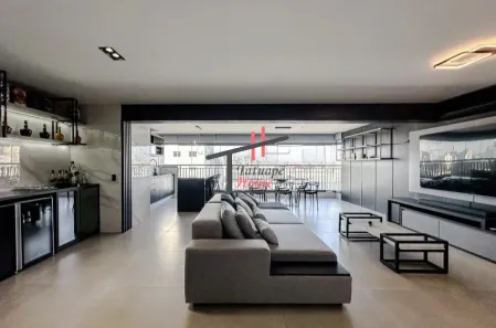 Apartamento com 3 Quartos à venda, 159m² no Mooca, São Paulo