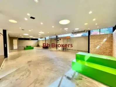 Imóvel Comercial para alugar, 462m² no Comiteco, Belo Horizonte