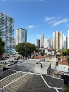 Apartamento com 3 Quartos à venda, 90m² no Madalena, Recife