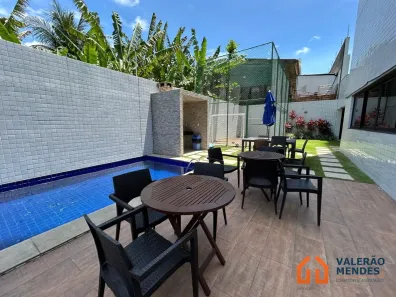 Apartamento com 2 Quartos à venda, 58m² no Boa Viagem, Recife