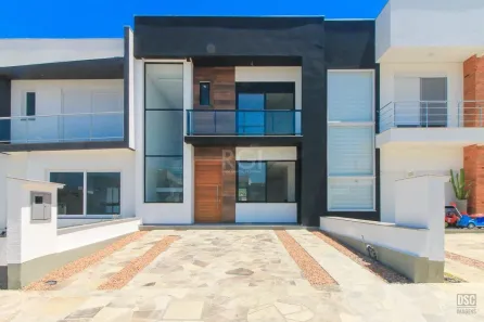 Casa de Condomínio com 3 Quartos à venda, 164m² no Aberta dos Morros, Porto Alegre